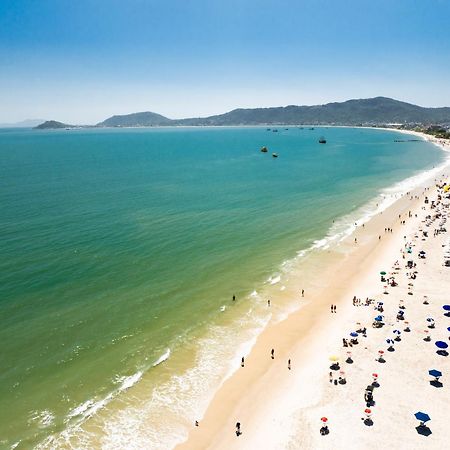 Boulevard Beach Canasvieiras Hotel Florianópolis Esterno foto