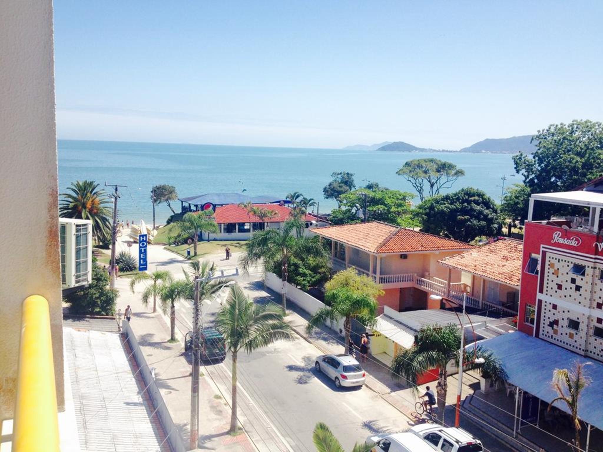 Boulevard Beach Canasvieiras Hotel Florianópolis Esterno foto