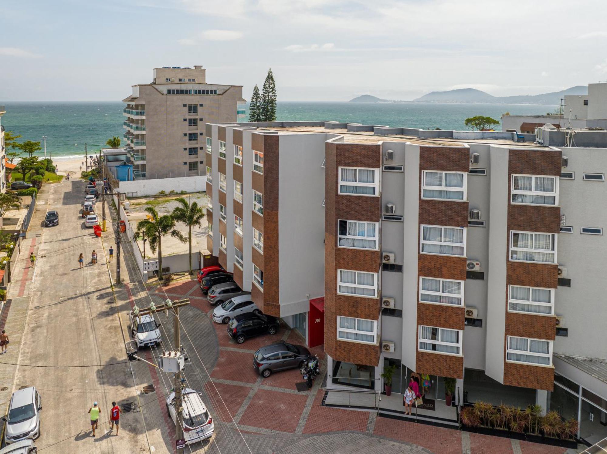 Boulevard Beach Canasvieiras Hotel Florianópolis Esterno foto