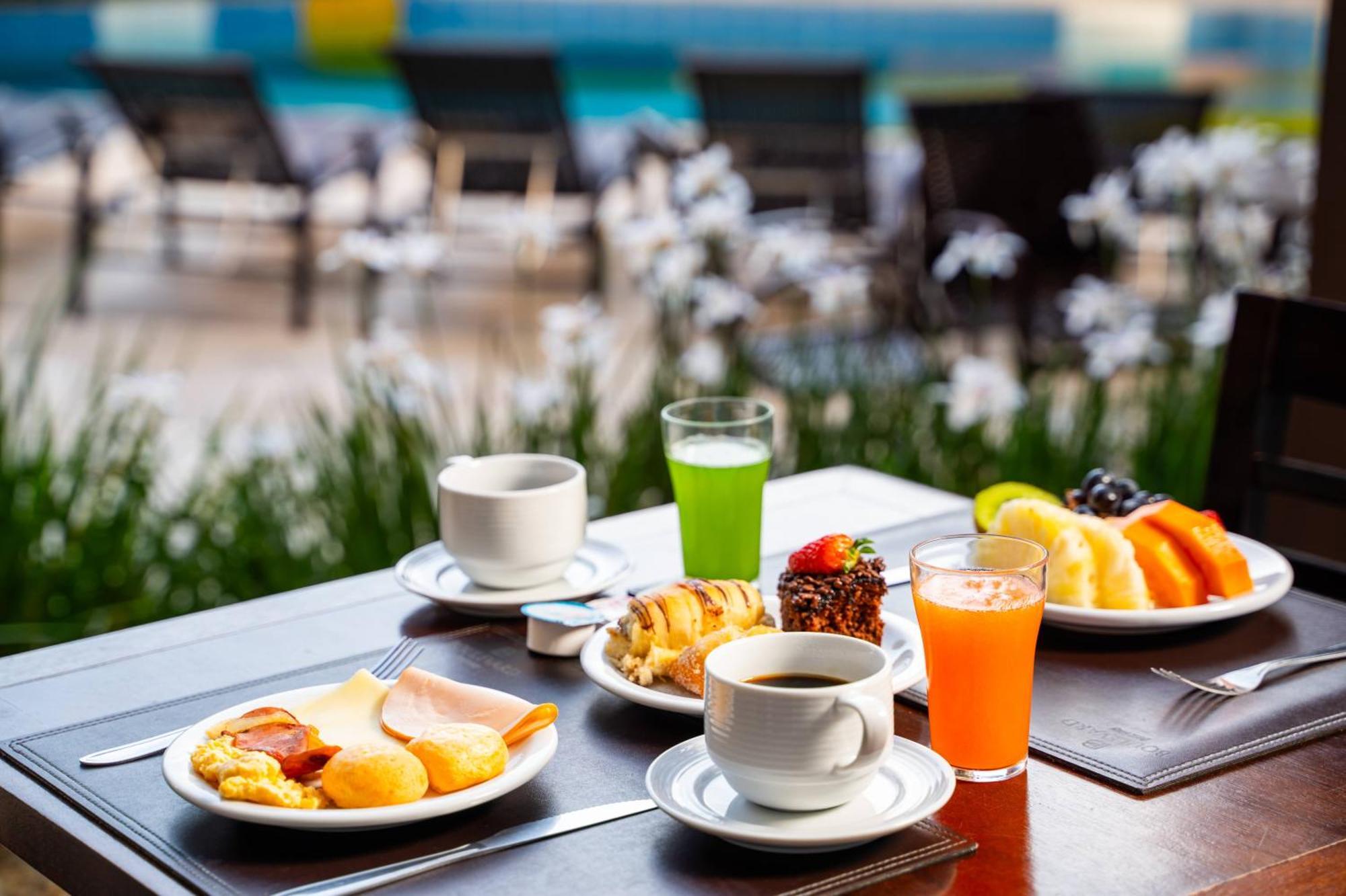 Boulevard Beach Canasvieiras Hotel Florianópolis Esterno foto