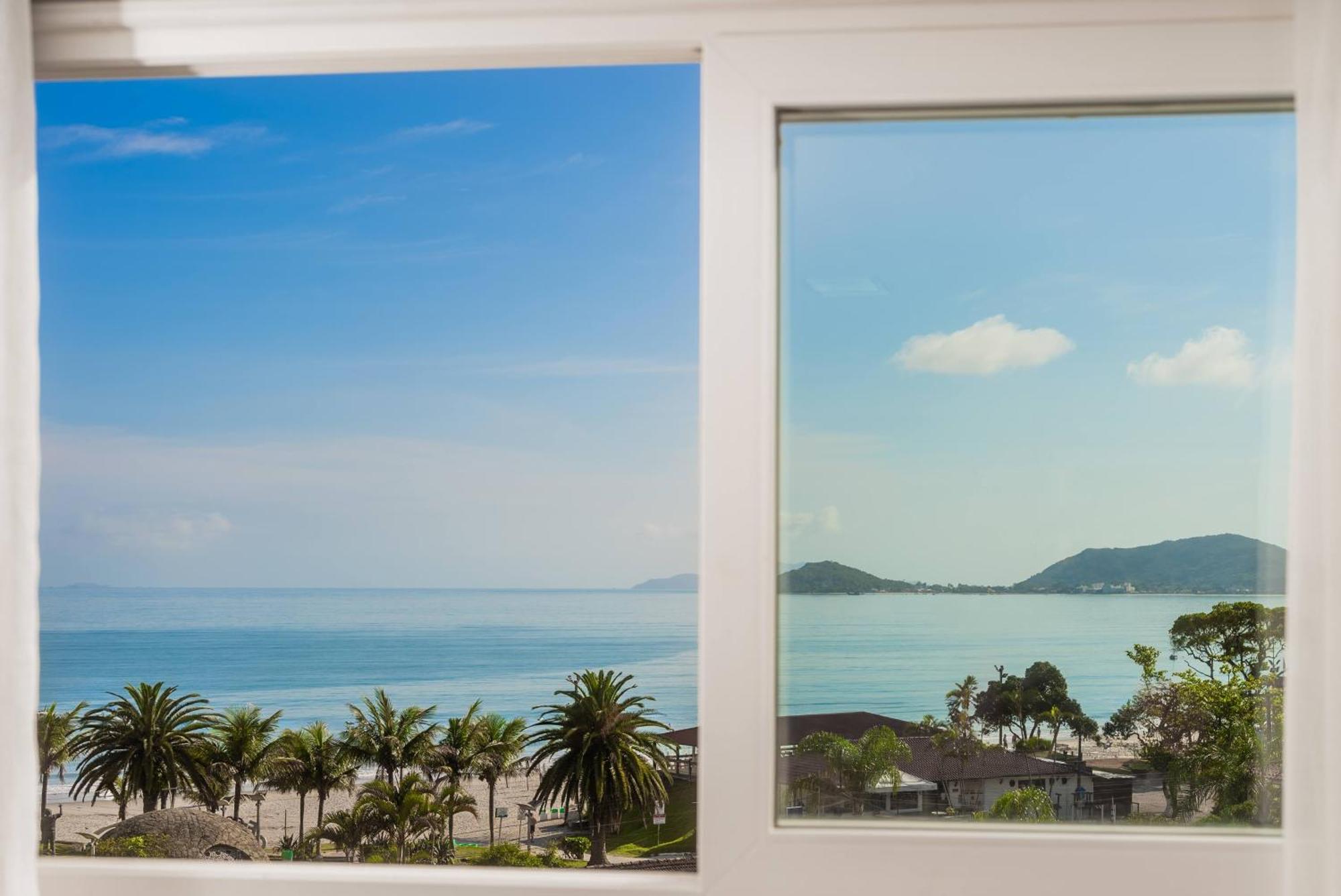 Boulevard Beach Canasvieiras Hotel Florianópolis Esterno foto