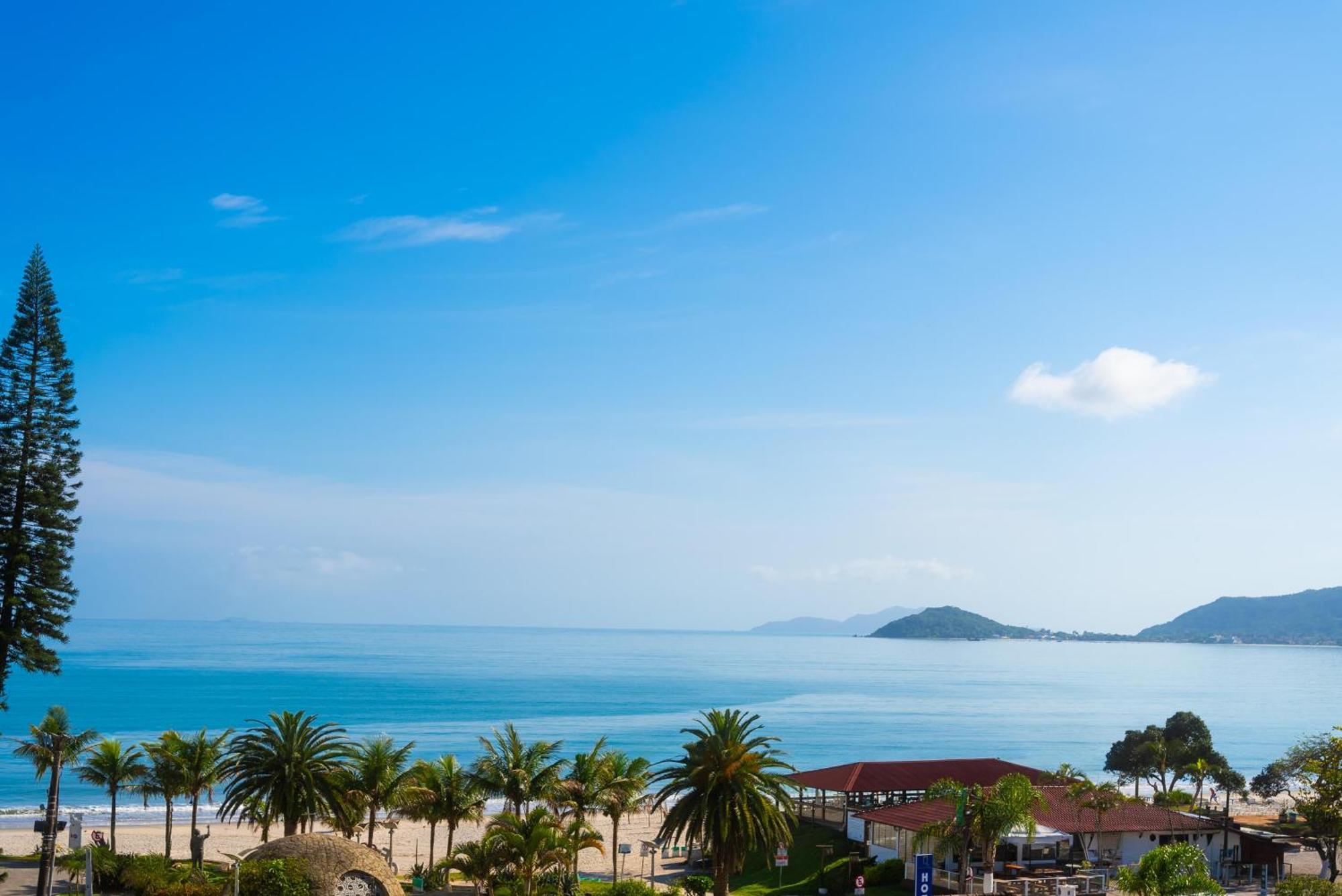 Boulevard Beach Canasvieiras Hotel Florianópolis Esterno foto