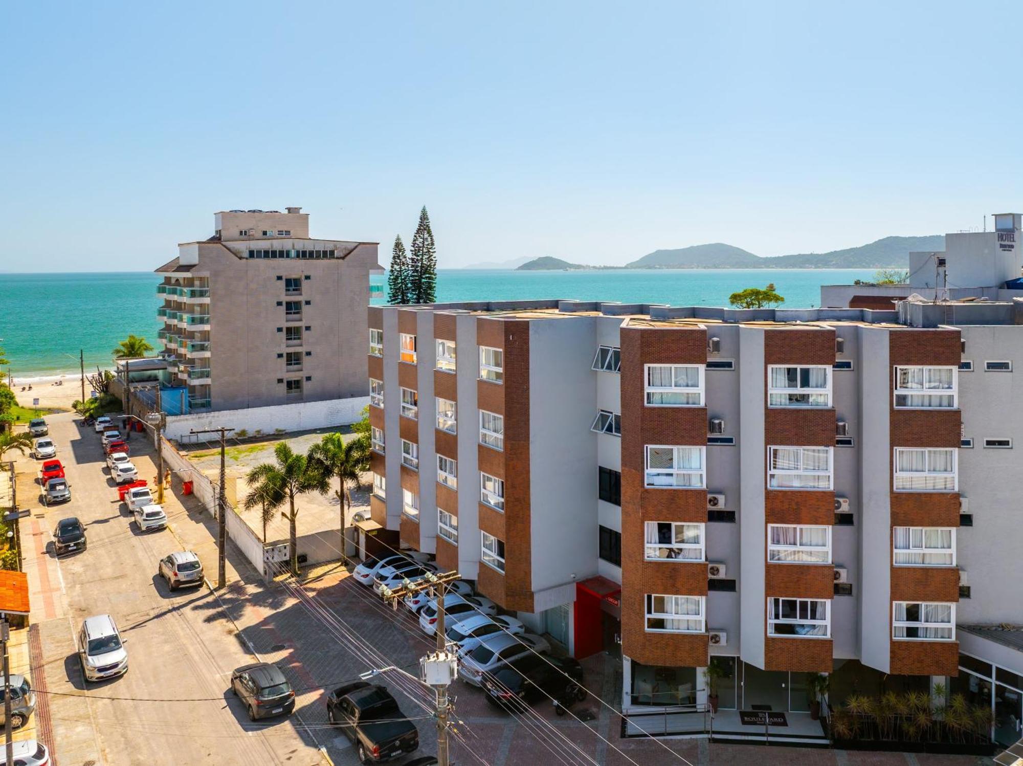 Boulevard Beach Canasvieiras Hotel Florianópolis Esterno foto